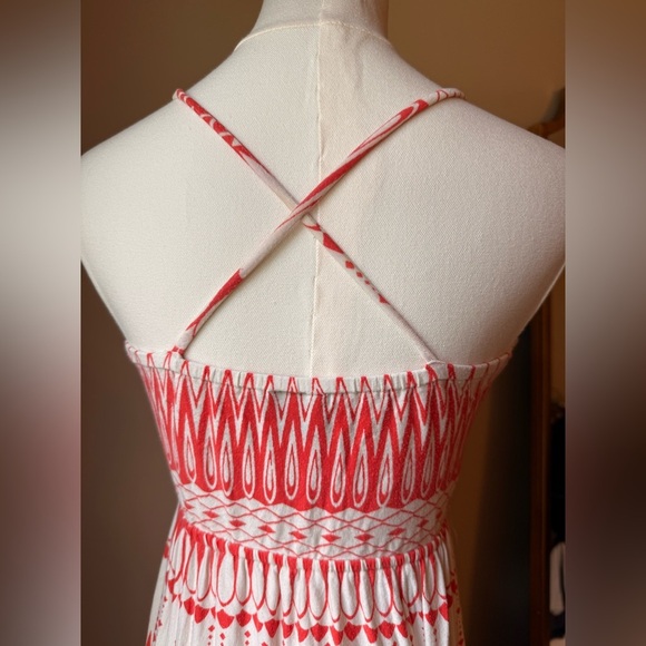 Anthropologie Deletta Shapeshifter Maxi dress - Picture 4 of 5